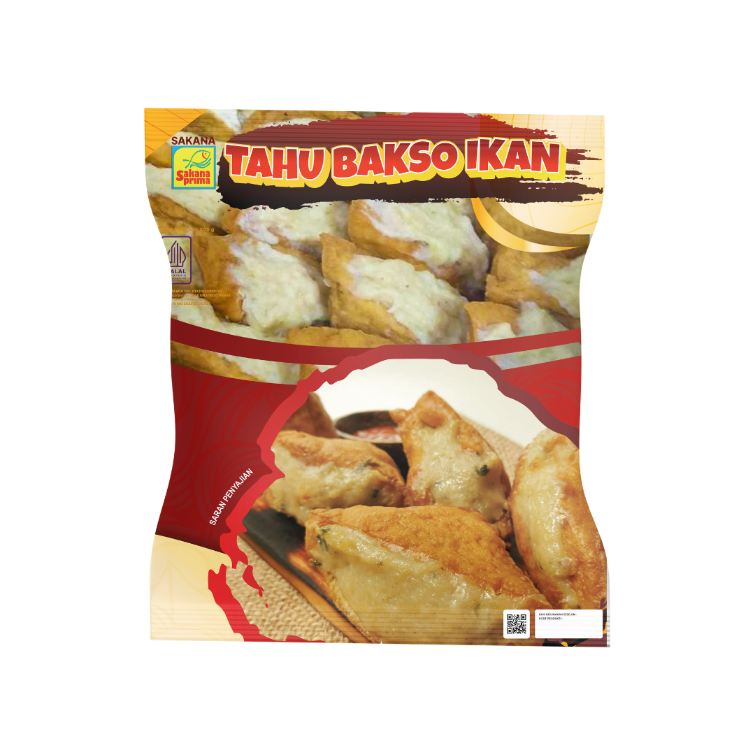 Tahu Bakso Sakana Tahu Bakso Sakana